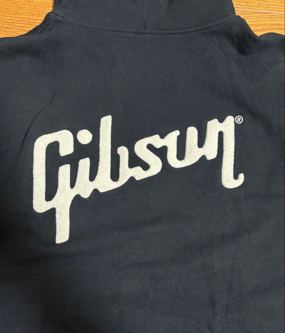 B’z Party×Gibson コラボパーカー Lサイズ