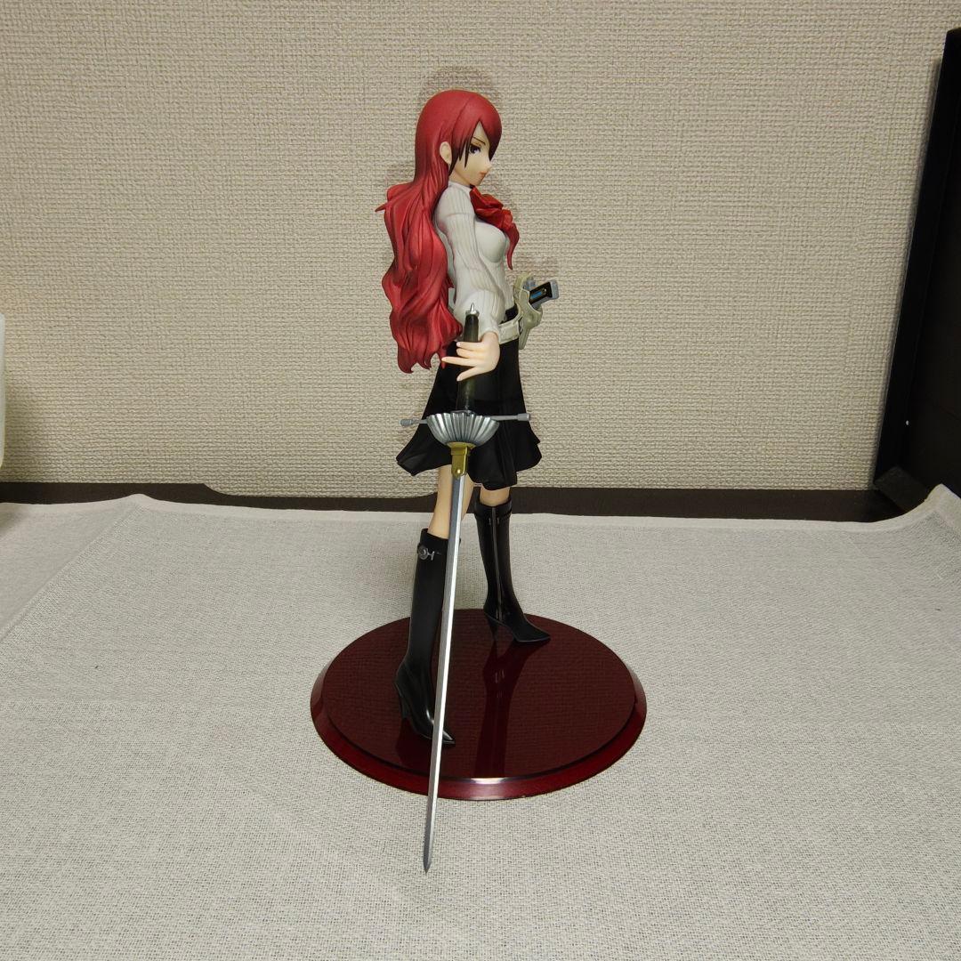 ペルソナ３ フェス 桐条美鶴 1/8 完成品フィギュア