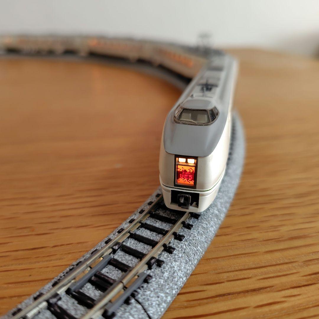 KATO 651系 \"スーパーひたち\" Nゲージ 10-164