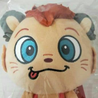 ✨受注生産✨☺️★新品・未開封・タグ付☺️今市隆二★コライジー★BIGぬいぐるみ