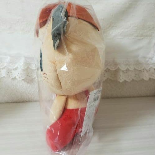 ✨受注生産✨☺️★新品・未開封・タグ付☺️今市隆二★コライジー★BIGぬいぐるみ