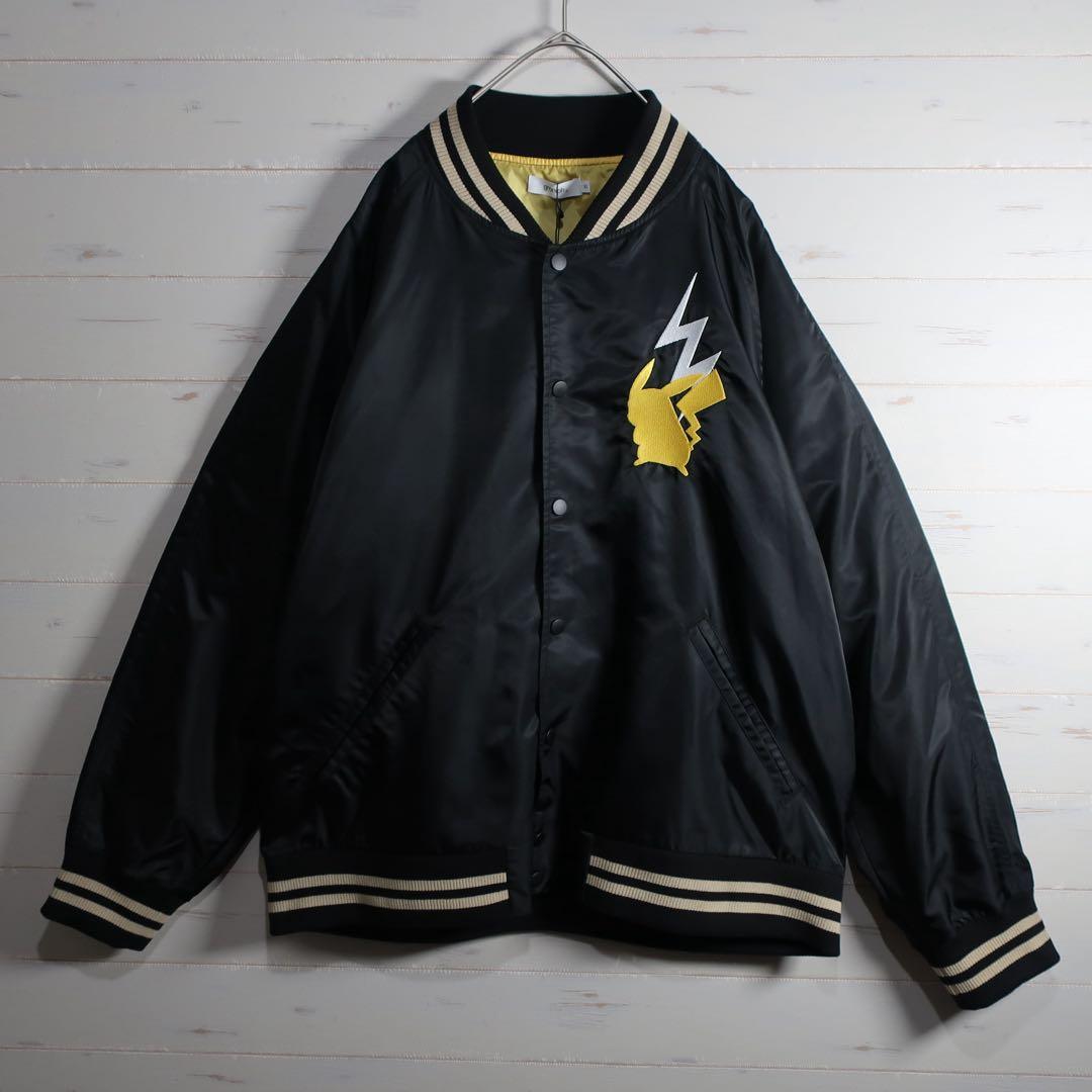 本日最終価格】グラニフ ポケモン ピカチュウ＆ライチュウ＆ピチュー