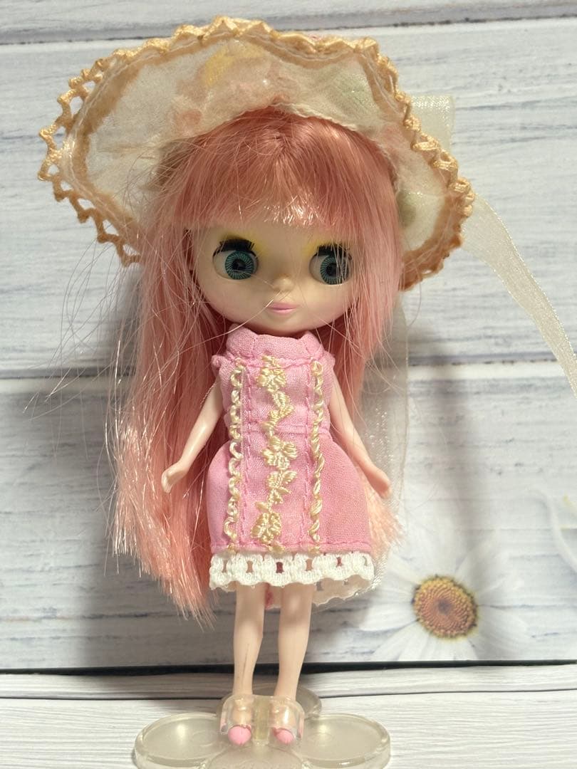 プチブライス ロングフェアウェル 正規品・廃番モデル - メルカリ