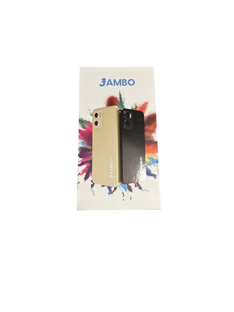 JAMBO スマートフォン ゴールド　仮想通貨 Aptos提携の格安Web3スマホ「JamboPhone」とは？特徴・機能・販売価格
