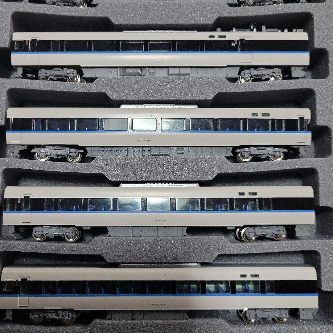 683系4000番台サンダーバードリニューアル 少し訳あり 9両セット