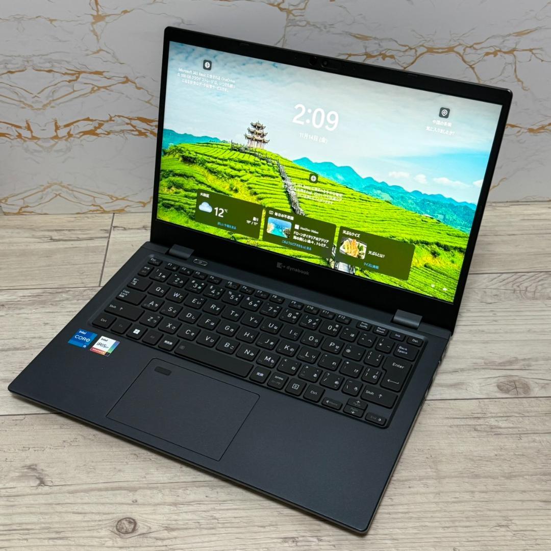 東芝 Dynabook G83/HU 16GB 256GB MS Office お買い得！ dynabook G83/HU ノートパソコン ダイナブック Core i5