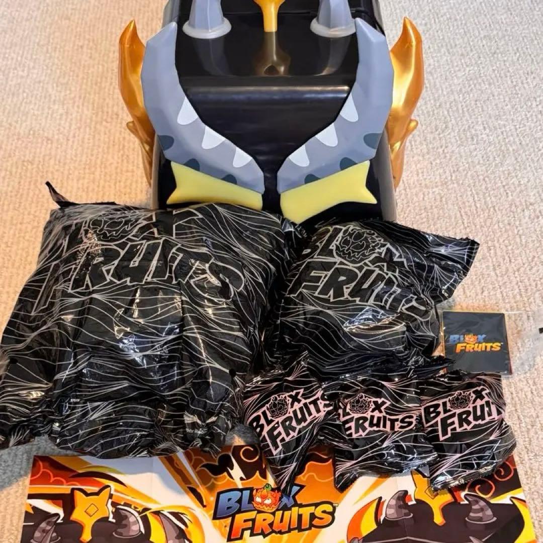 プレミアムコードと神話コードのDLC付！ブロックスフルーツ - メルカリ