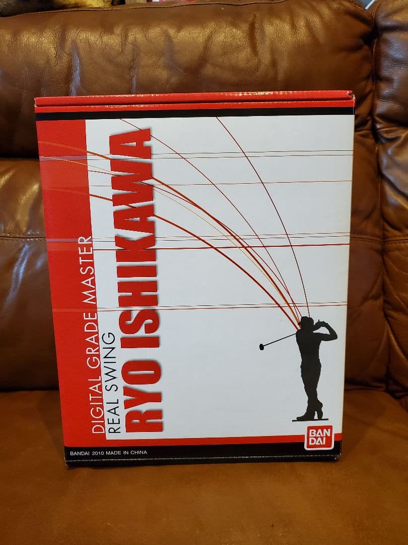 BANDAI RYO ISHIKAWA デジタルグレードマスター DIGITAL GRADE MASTER REAL SWING 石川 遼 | フィギュア | アニメ