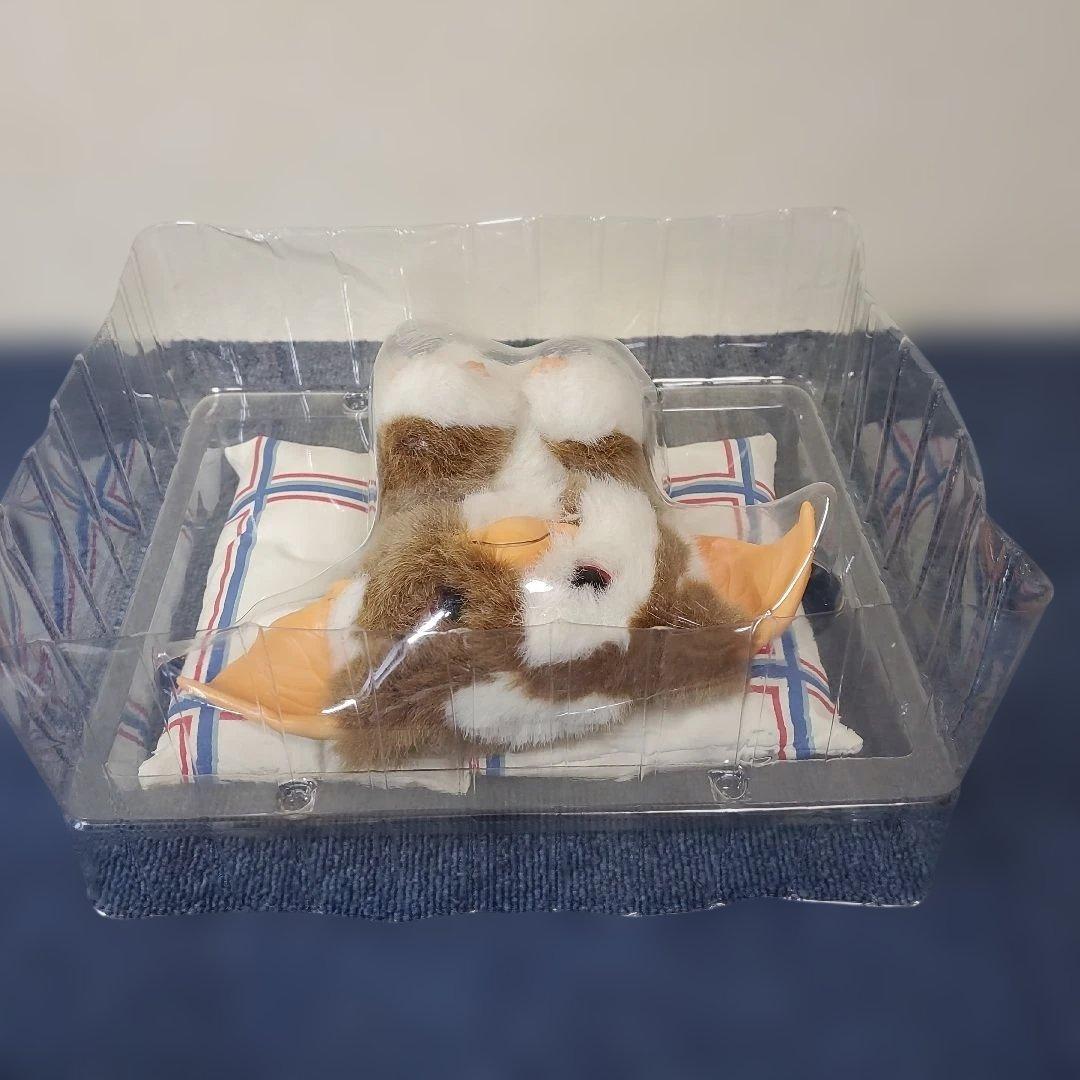 h433☆未使用☆GREMLINS☆MOGWAI \"GIZMO\" ぬいぐるみ
