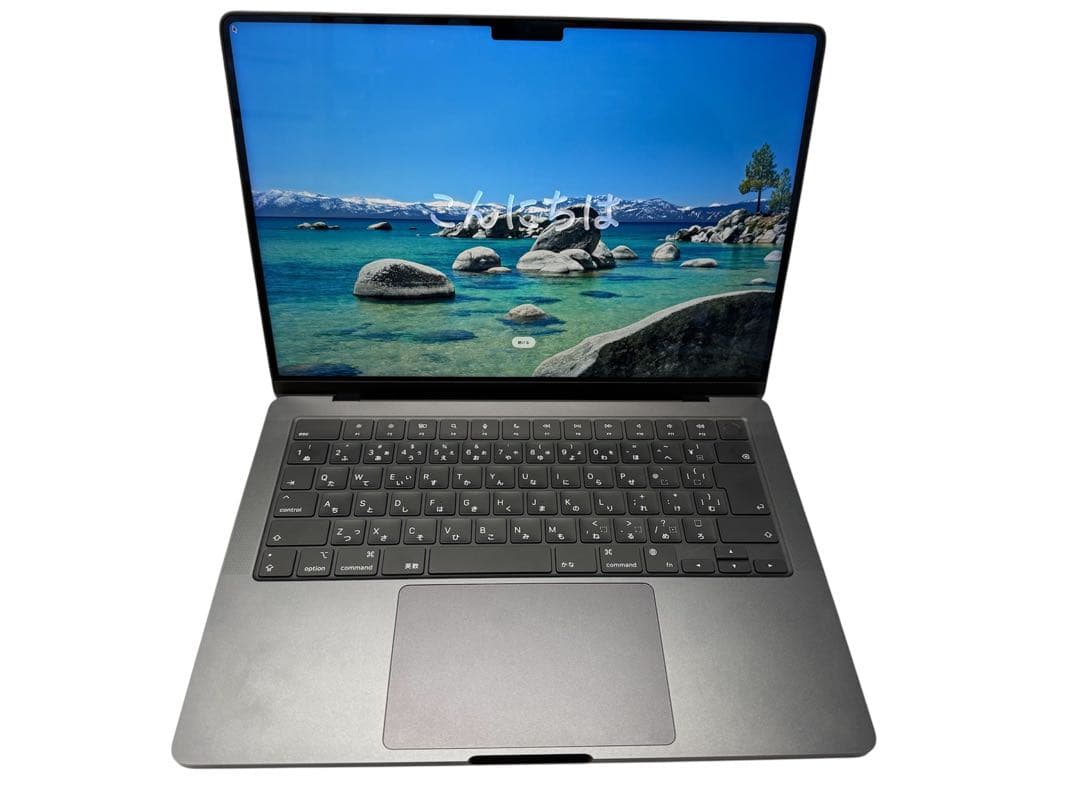 MacBook Pro M3 Pro 18GB 512GB MRX33J/A - メルカリ