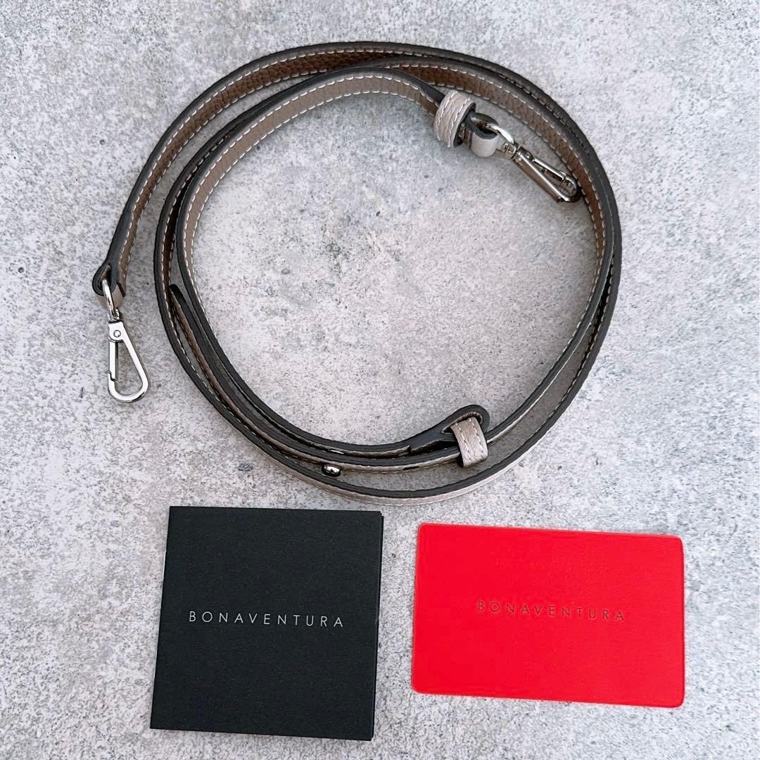 ボナベンチュラ ショルダーストラップ しいちゃんコラボ - メルカリ
