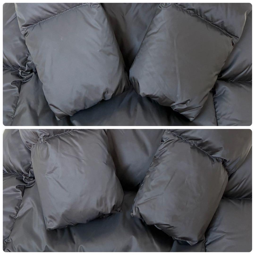 ✨未使用級✨ ポロラルフローレン ダウンコート 黒 ポニー刺繍 XS〜S