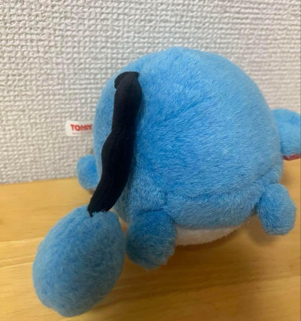TOMY ポケモン　初期　ぬいぐるみ　マリル　トミー　2個セット