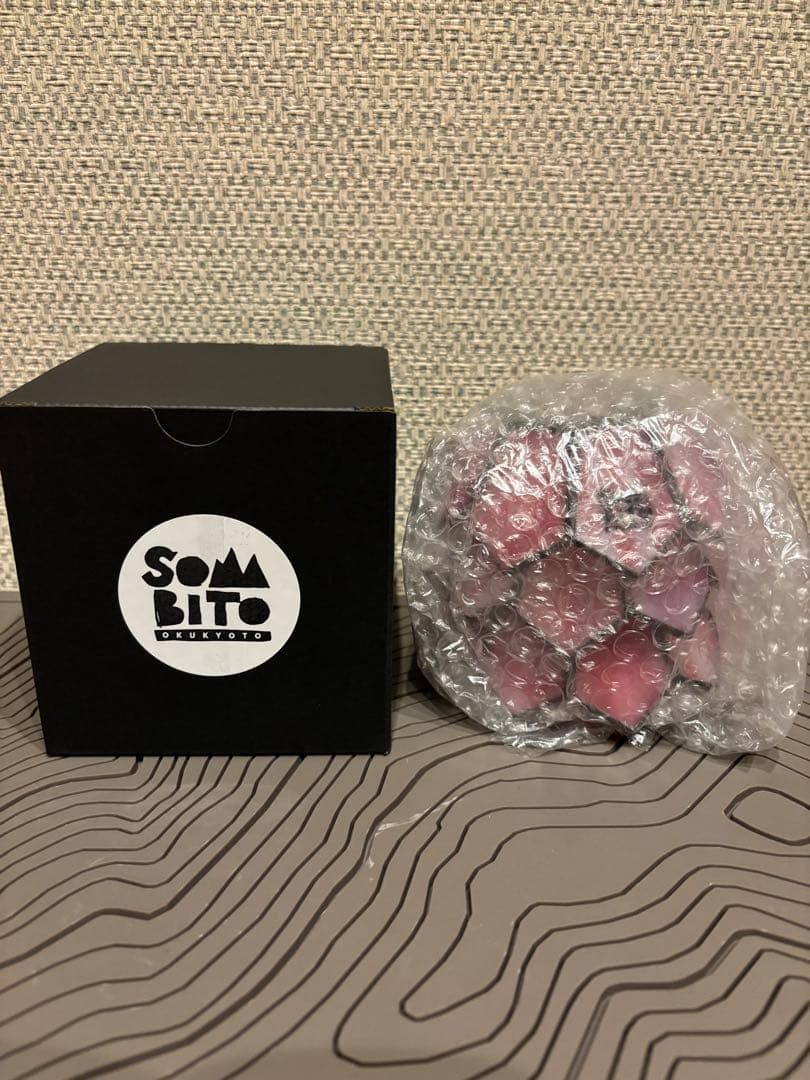 somabito ソマビト 逆鱗 Flamingo【激レア】 - メルカリ