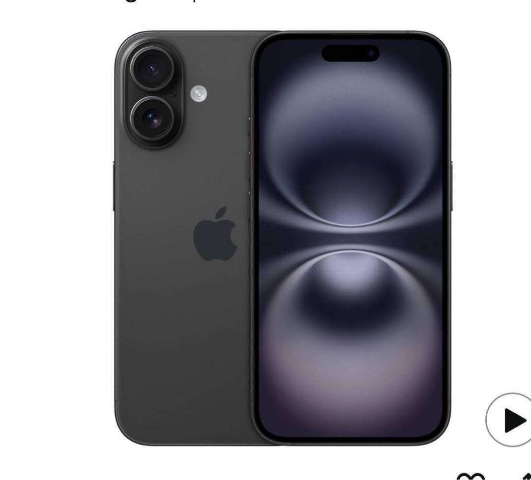 携帯電話本体 iPhone 16 iPhone 16｜価格比較・SIMフリー・最新情報 - 価格.com