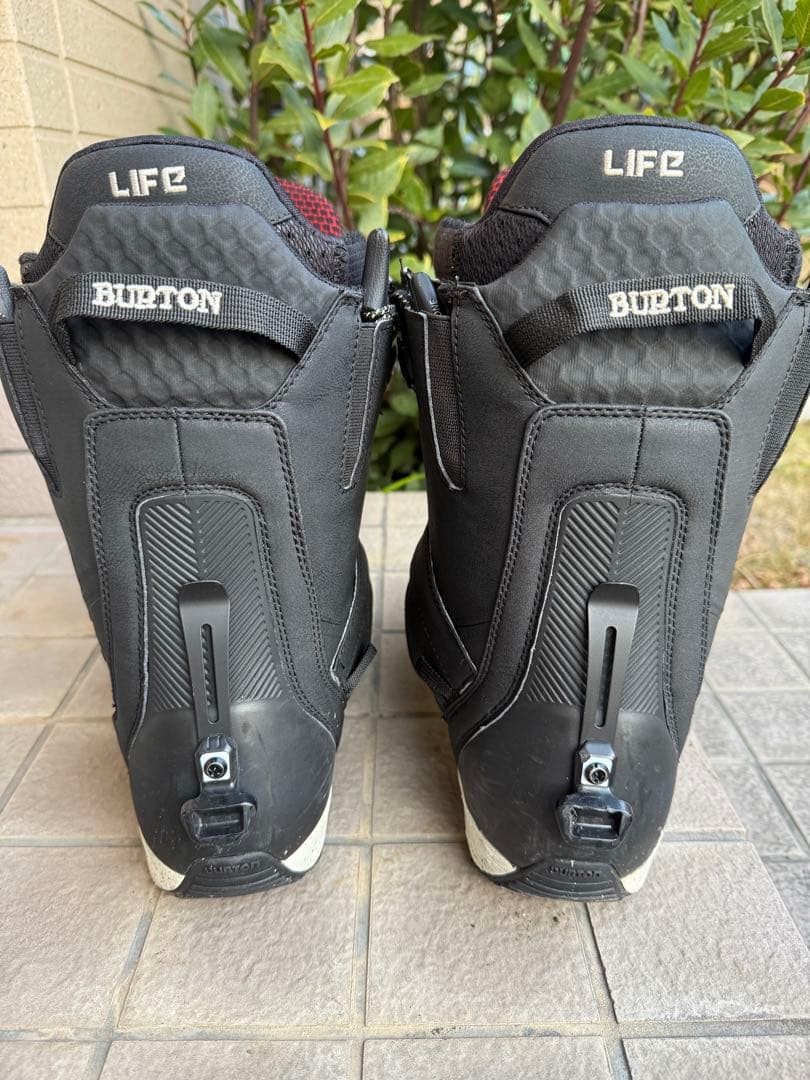 BURTON バートン Step On ION 26.5cm 中古 美品