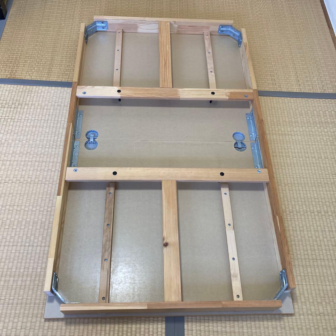 IKEA BJURSTA 大型伸長式テーブル 4〜7日で発送 - メルカリ