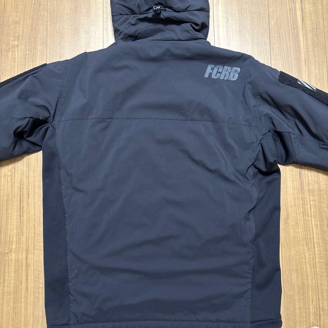 F.C.Real Bristol ダウン 中綿ジャケット fcrb