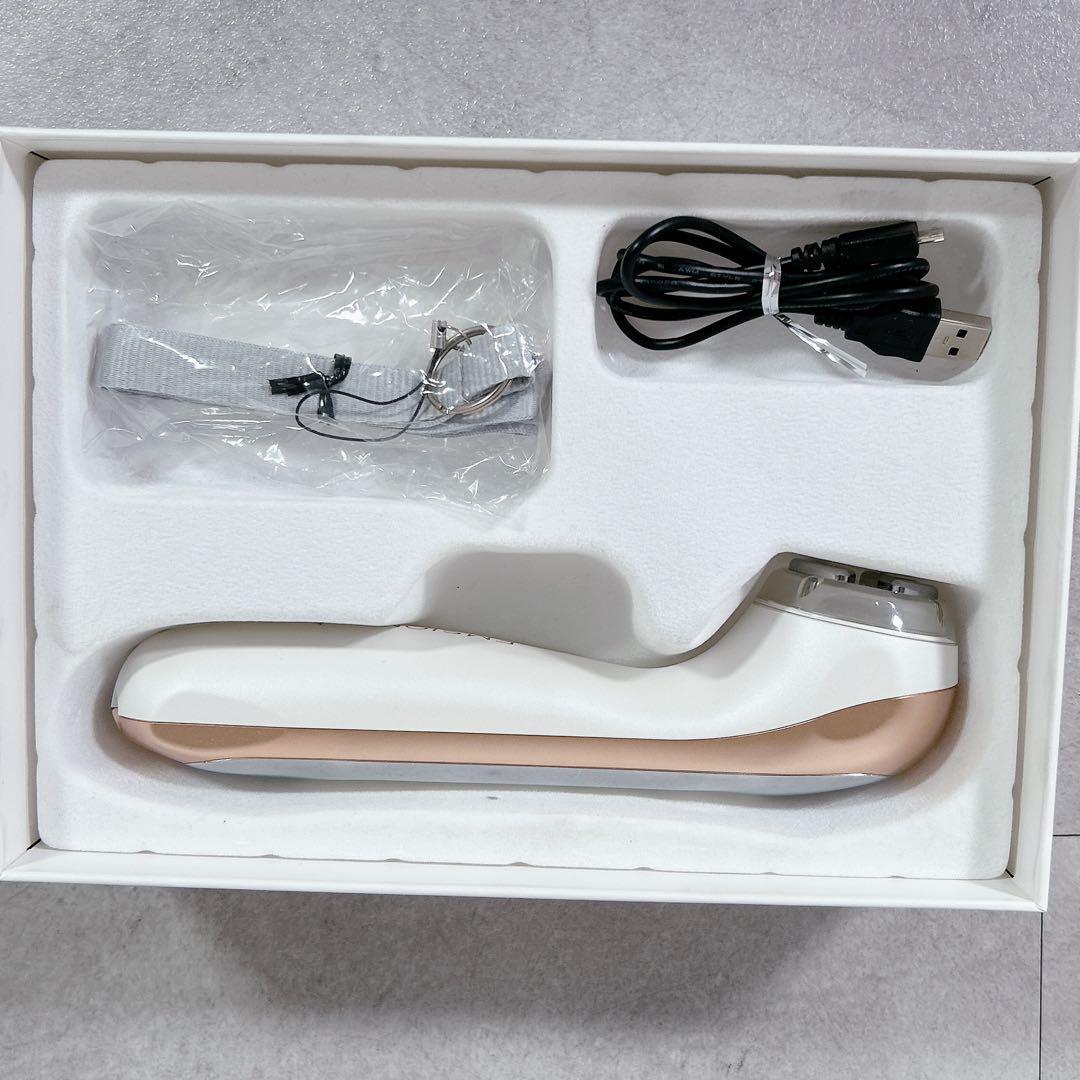 X875 破格！セプテム エモーショナルプロ 美顔器 - メルカリ