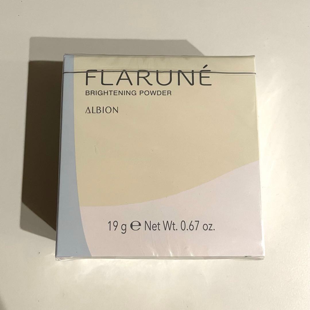 アルビオン フラルネ ブライトニング パウダー 美白スキンケアパウダー