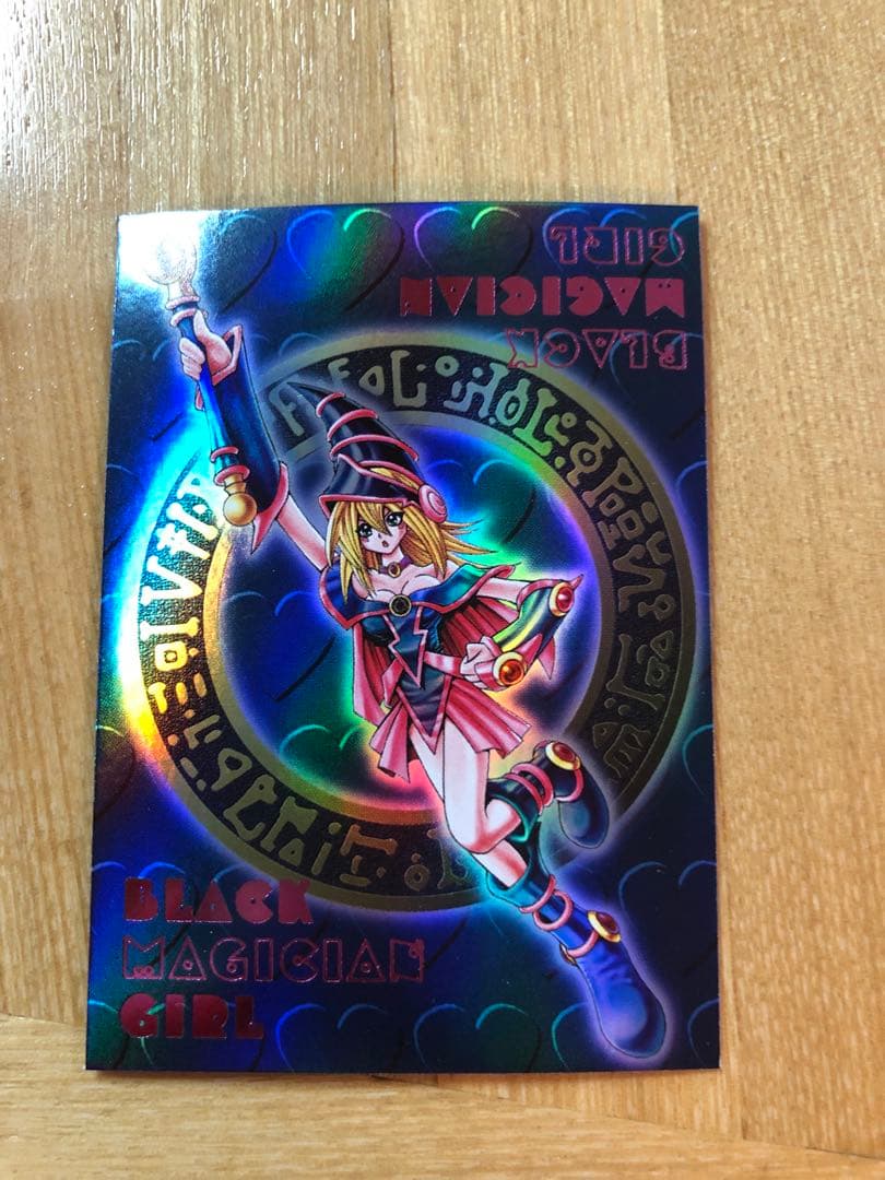 遊戯王 DDM ブラックマジシャンガール シークレット3枚セット