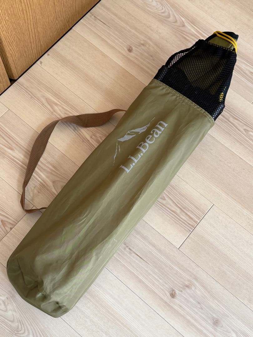 エルエルビーン アカディアローキャンプチェア LLbean ビンテージ