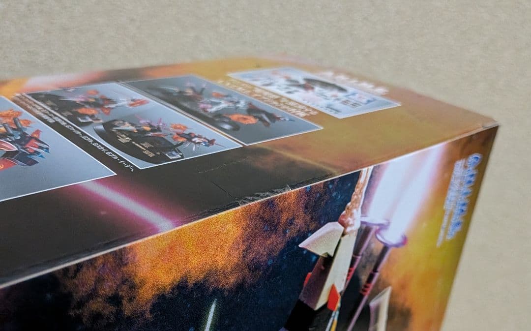 ROBOT魂 ＜SIDE MS＞ Gアーマー ver. A.N.I.M.E. ～