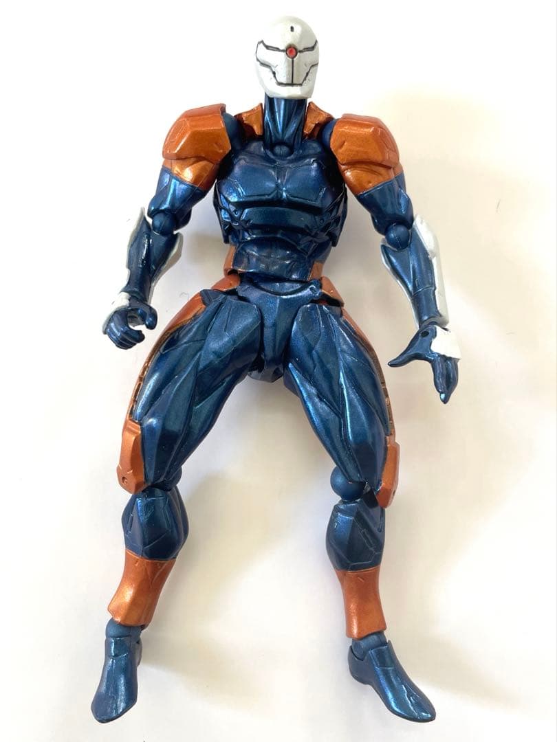 【メタルギアソリッド】サイボーグ忍者 リボルミニ フィギュア