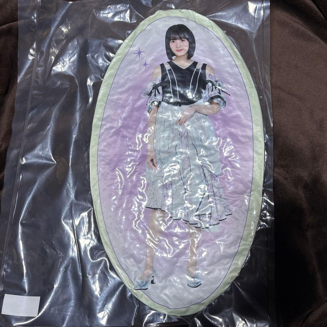 乃木坂福袋B 2026[個別クッション・ブランケット・個別A3ポスター