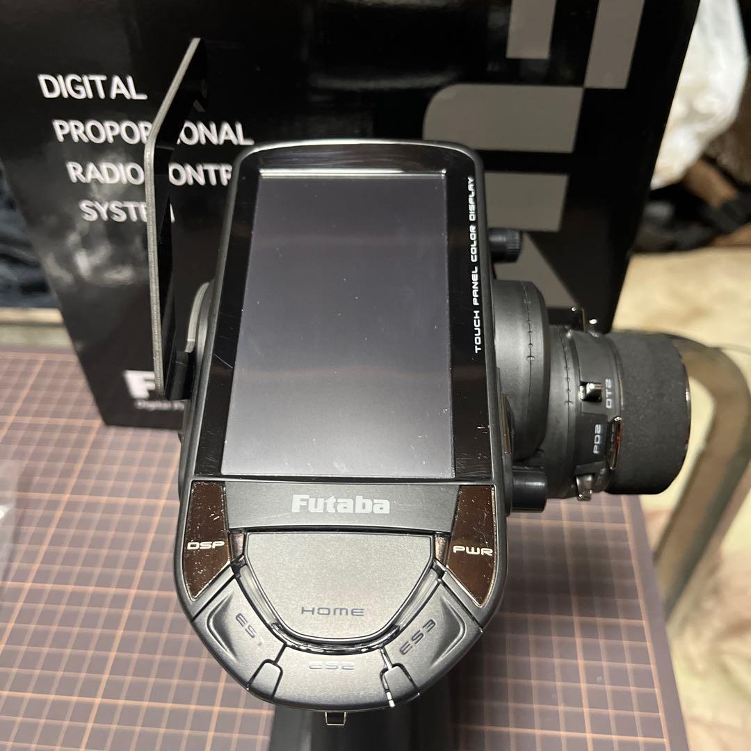 ホビーラジコン Futaba 10PX