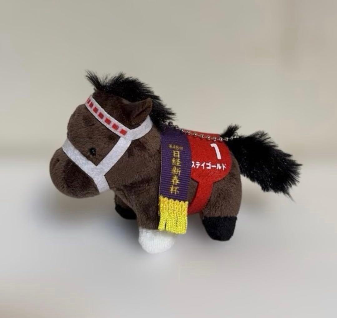 サラブレッドコレクション ぷちマスコットボールチェーン3 - メルカリ