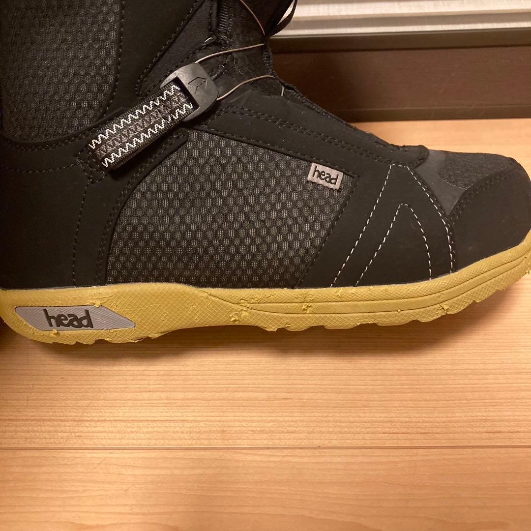 HEAD TSCHA BOA ヘッド スノーボードブーツ 26.5cm