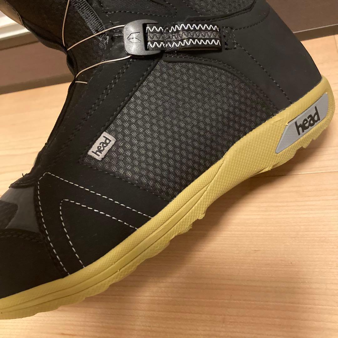 HEAD TSCHA BOA ヘッド スノーボードブーツ 26.5cm