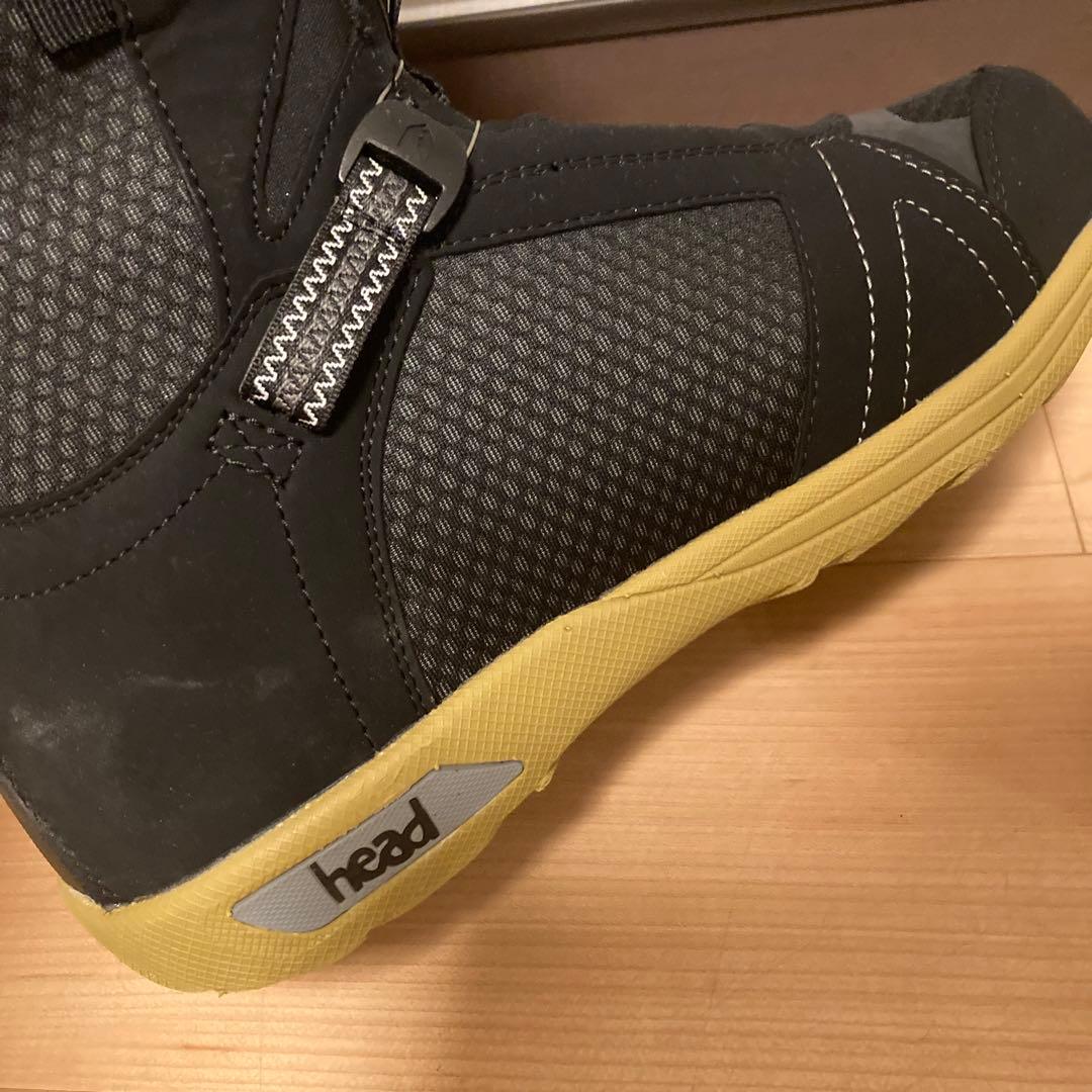 HEAD TSCHA BOA ヘッド スノーボードブーツ 26.5cm