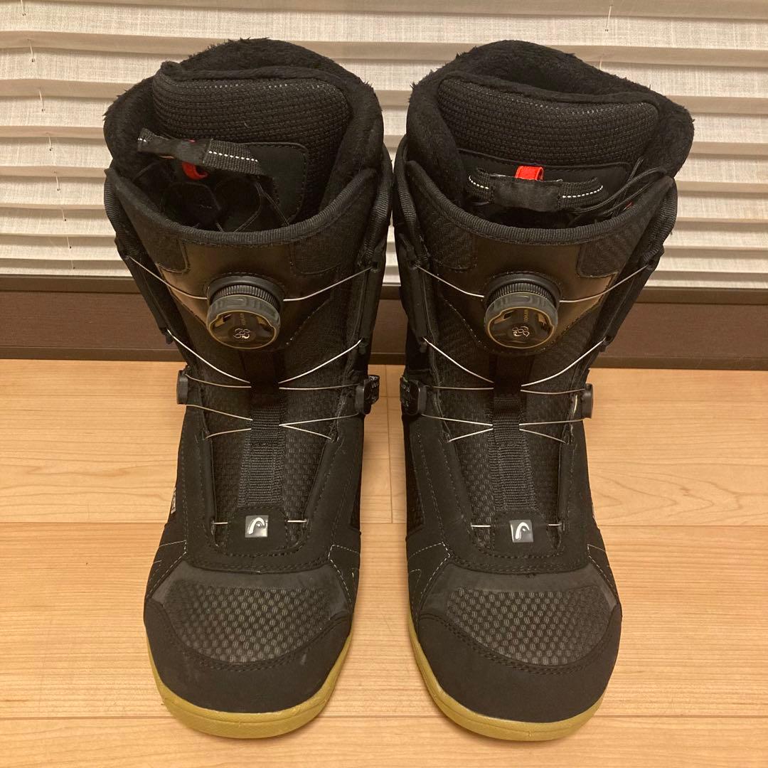 HEAD TSCHA BOA ヘッド スノーボードブーツ 26.5cm