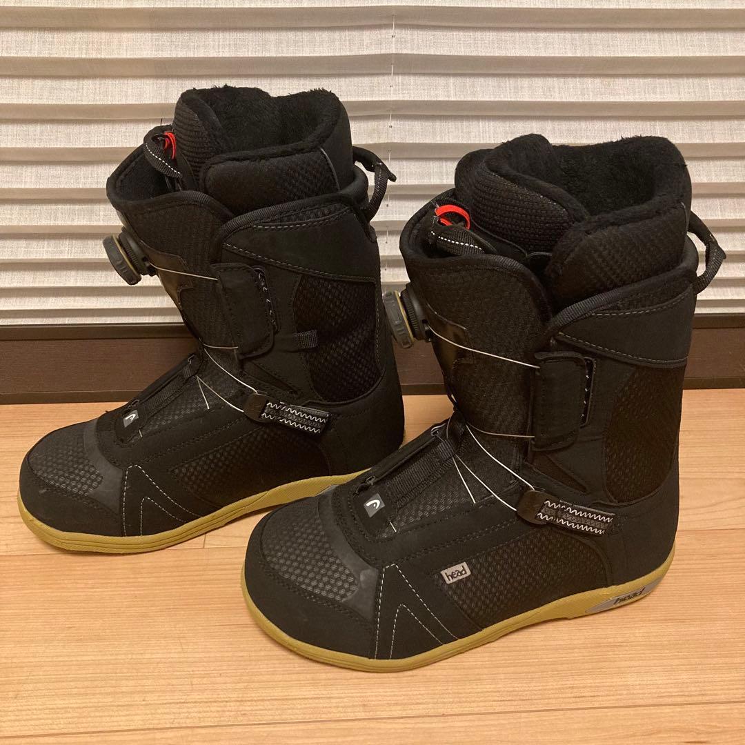 HEAD TSCHA BOA ヘッド スノーボードブーツ 26.5cm