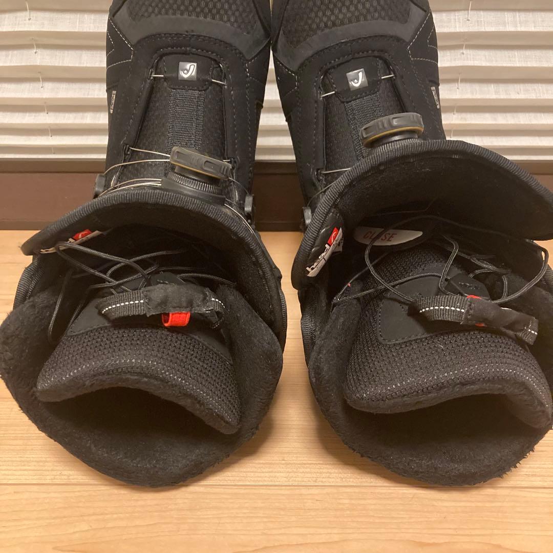 HEAD TSCHA BOA ヘッド スノーボードブーツ 26.5cm