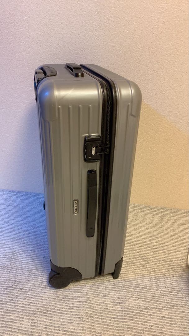 RIMOWA リモワ SALSA サルサ 63L 2輪 ジャンボトローリー - メルカリ
