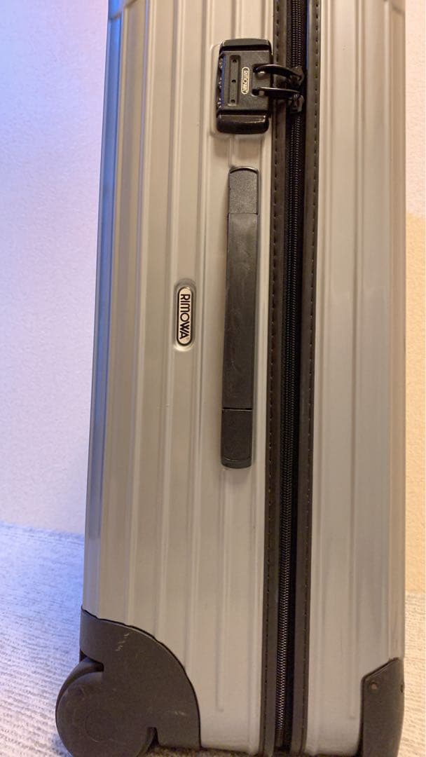 RIMOWA リモワ SALSA サルサ 63L 2輪 ジャンボトローリー - メルカリ