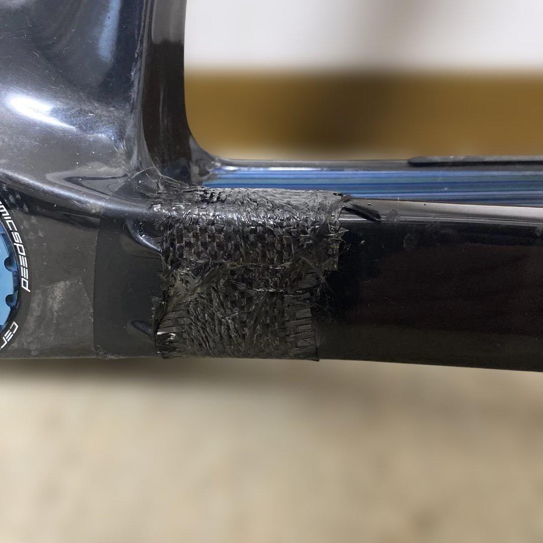 FACTOR OSTRO VAM （ジャンク）ロードバイクフレーム - メルカリ