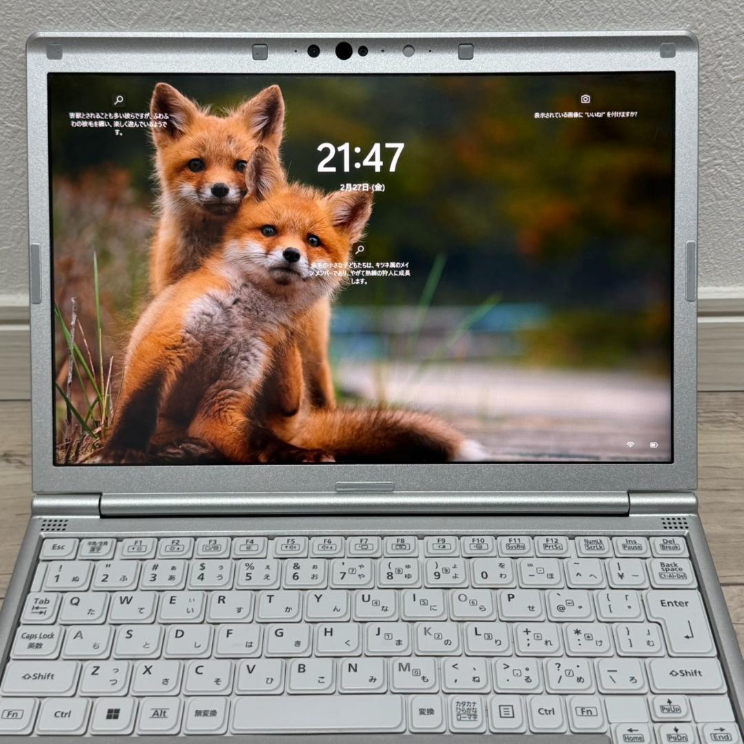 サクサク動く♬安心の国産♪dynabook i5 11世代 16GB 256GB - メルカリ