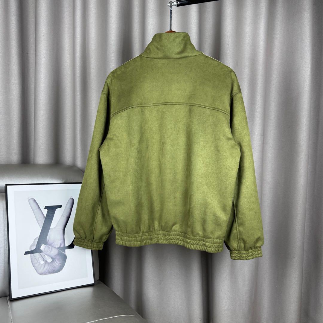 adidasアディダス 中国限定 蛇年トラックジャケットダー 緑 XL - メルカリ