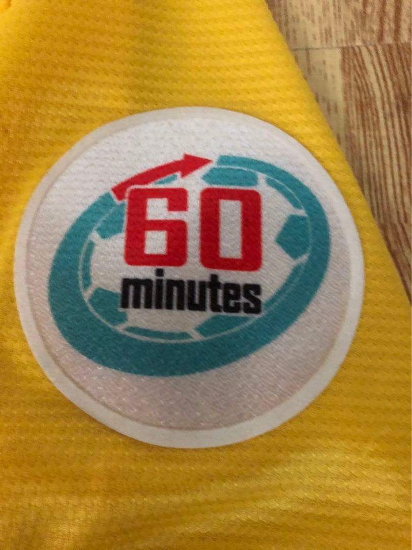 選手支給品】2014年広州恒大ACLユニフォーム 5番張琳芃選手 - メルカリ