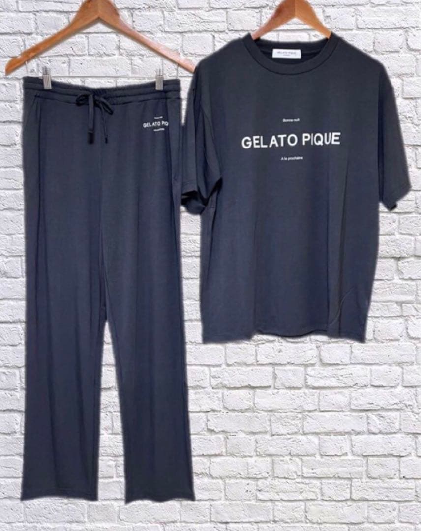 ジェラピケ 2024福袋 HOMME メンズ カットソーセットアップ - メルカリ