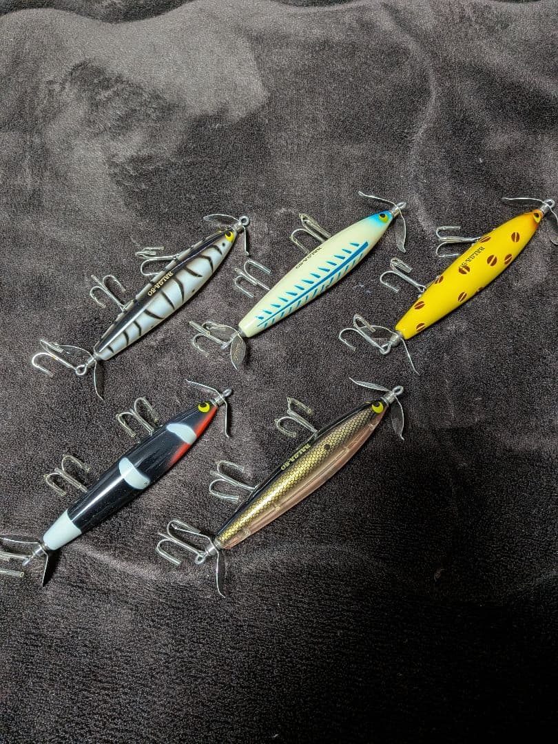 ザウルス　セラフ　トップウォータールアー交渉ありです 岩盤撃ちアングラーが咽び泣いたルアーのオハナシ / ザウルス アンクル