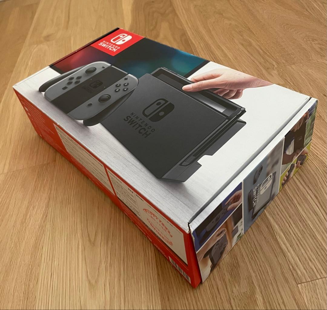 Nintendo Switch本体 ※micro SDカード(64GB)付き - メルカリ