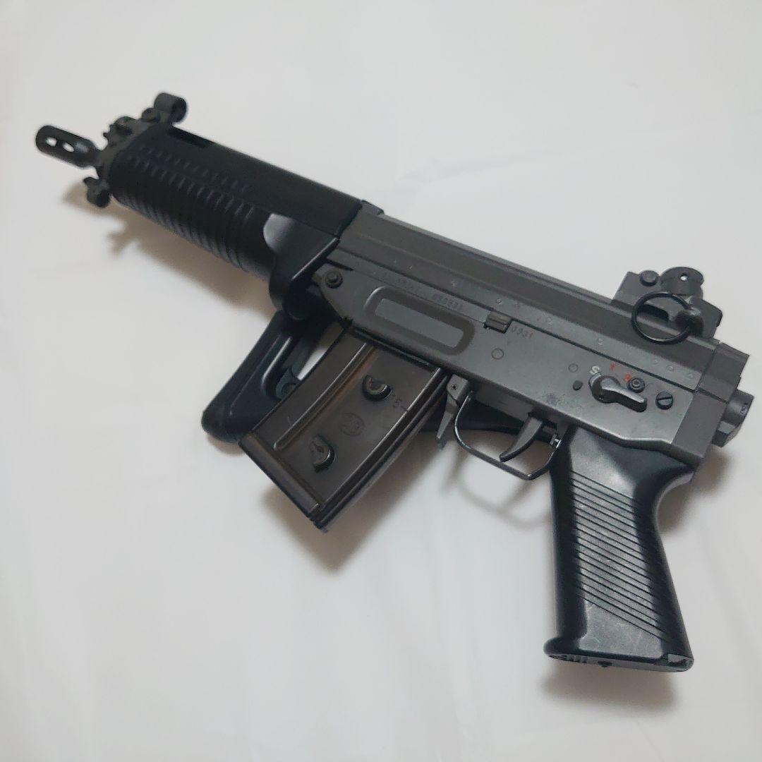 【サバゲー】 東京マルイ SIG551 ショート化カスタム マガジン3本付属