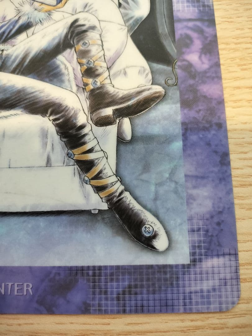 ハンターハンター 幻影旅団 下敷き - メルカリ