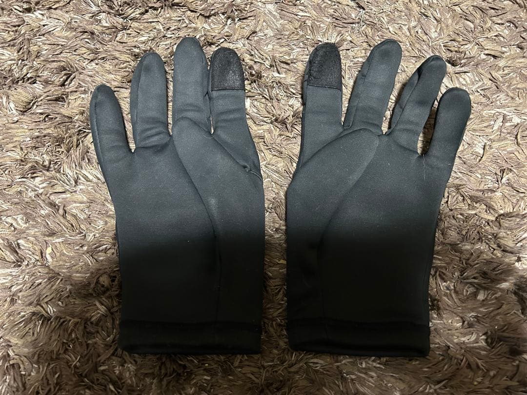 小物 Supreme WINDSTOPPER Gloves \"Black\" S/M