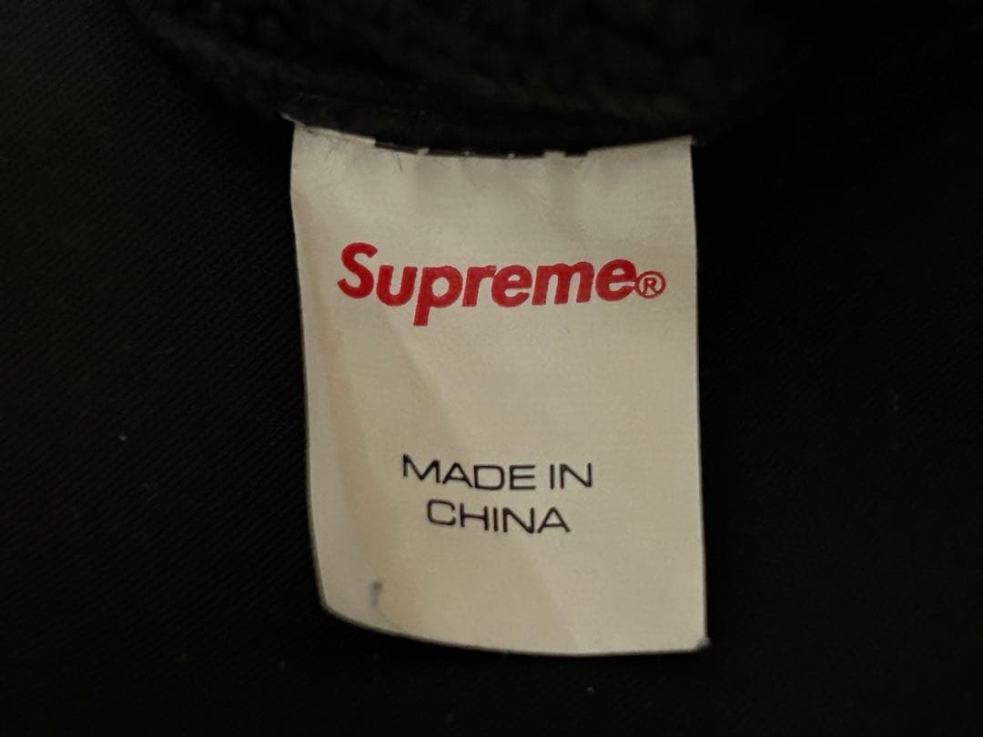 小物 Supreme WINDSTOPPER Gloves \"Black\" S/M
